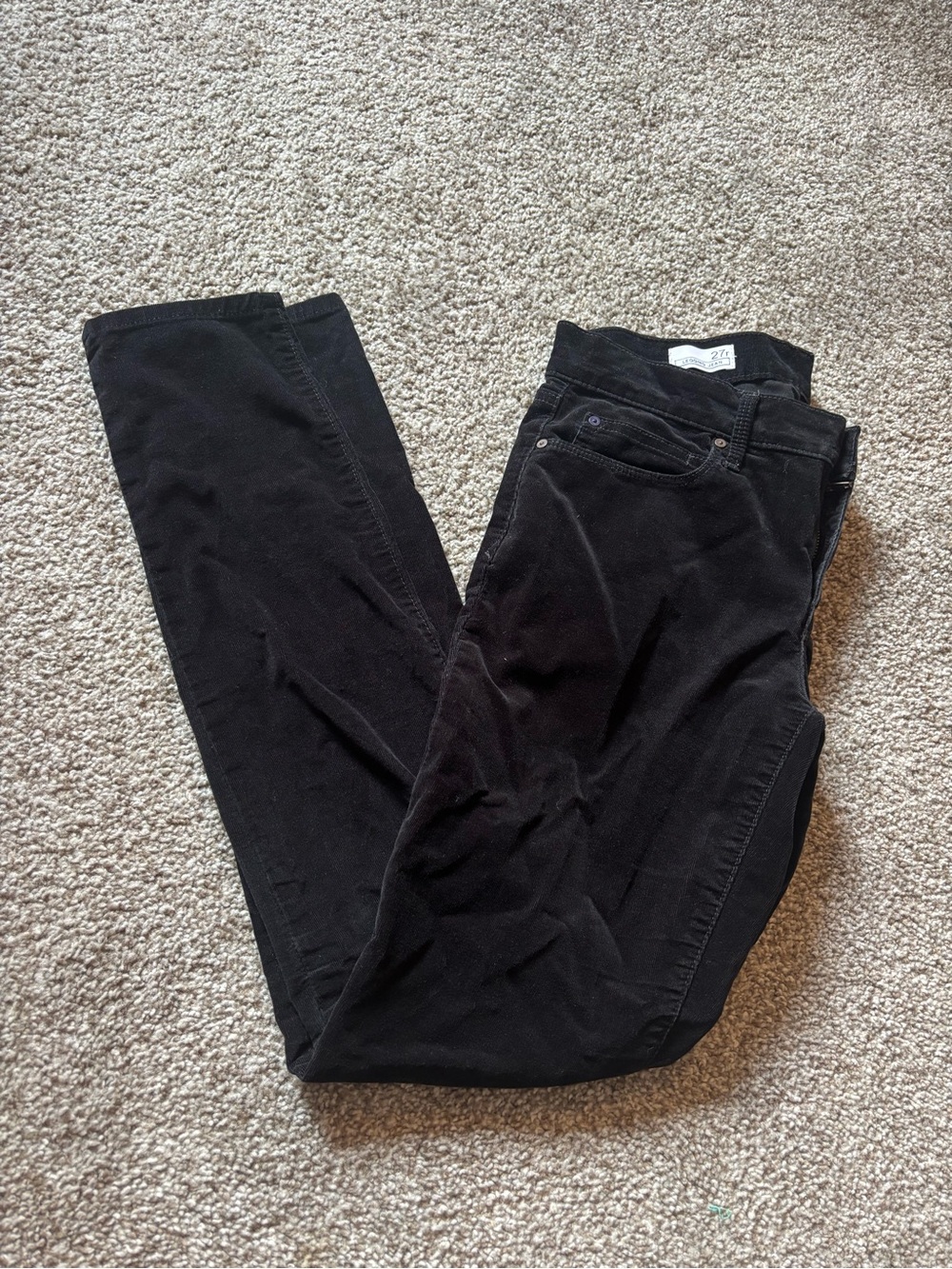 Gap Black Women’s Legging Jeans